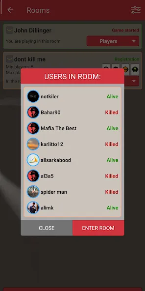 Mafia online  [МОД Бесконечные монеты] Screenshot 4