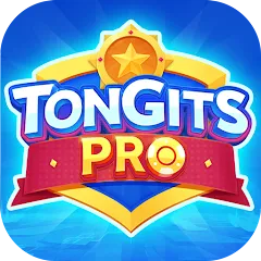 Взлом Tongits Pro (Тонгитс Про)  [МОД Menu] - полная версия apk на Андроид