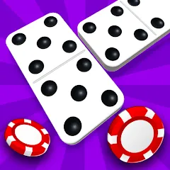 Взлом Domino Club: 1v1 Online Game (Домино Клуб)  [МОД Mega Pack] - последняя версия apk на Андроид