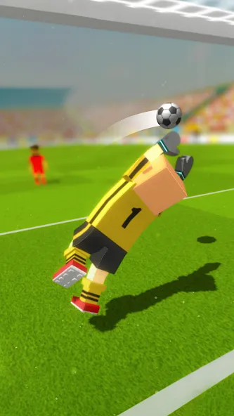 Mini Soccer Star: Football Cup (Мини Соккер Стар)  [МОД Меню] Screenshot 5