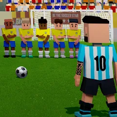 Скачать взлом Mini Soccer Star: Football Cup (Мини Соккер Стар)  [МОД Меню] - последняя версия apk на Андроид