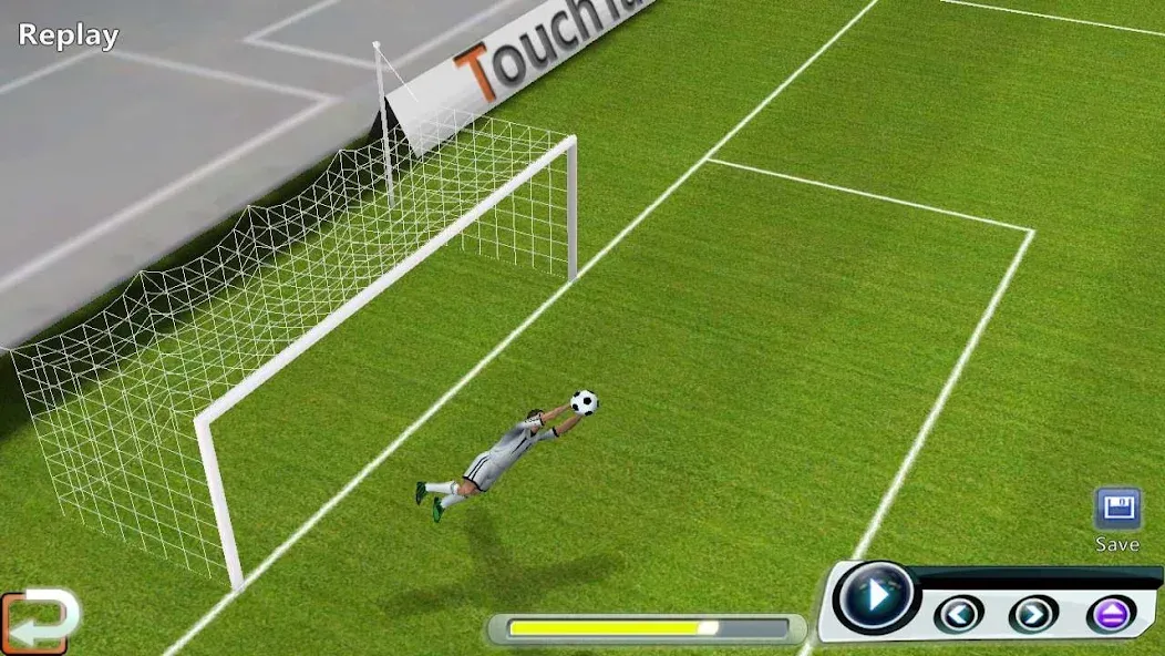 World Soccer League  [МОД Бесконечные монеты] Screenshot 4