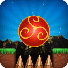 Взлом Red Bounce Ball 1 (Ред Роллер Баунс Болл 2)  [МОД Unlimited Money] - полная версия apk на Андроид