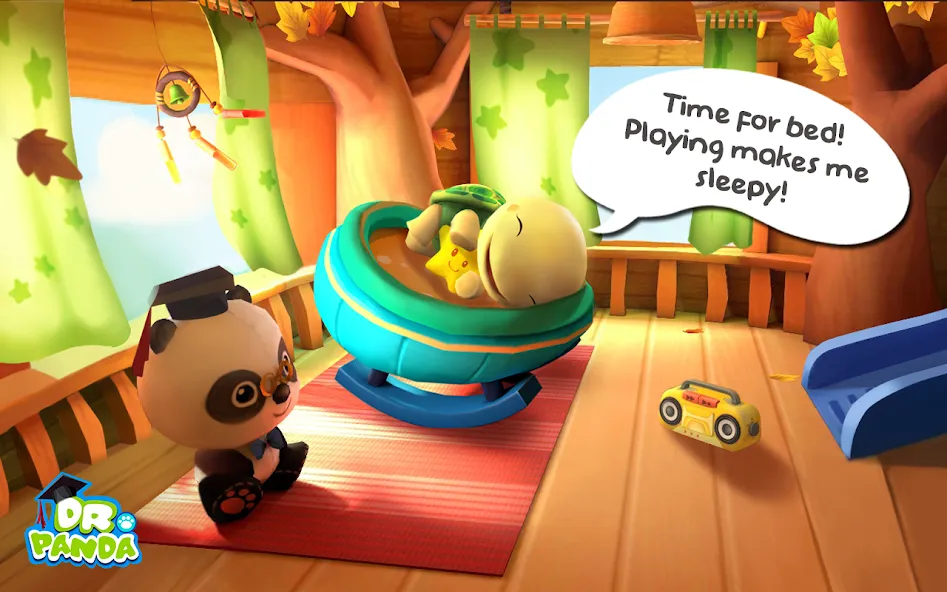 Dr. Panda & Toto's Treehouse  [МОД Unlocked] Screenshot 5