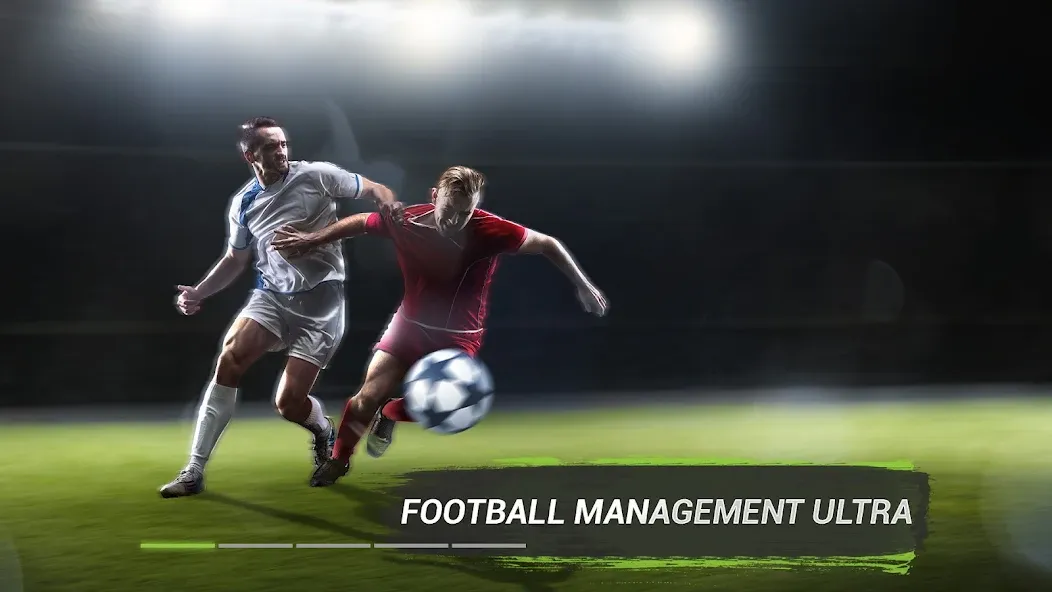 FMU - Football Manager Game (Эфэмуэй)  [МОД Все открыто] Screenshot 1