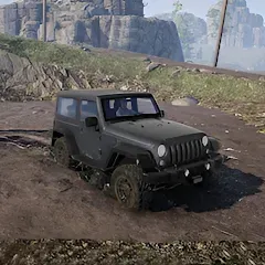 Взломанная Offroad Racing & Mudding Games  [МОД Unlocked] - последняя версия apk на Андроид