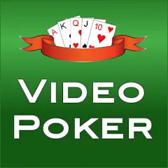 Скачать взлом Video Poker (Видео Покер)  [МОД Много денег] - полная версия apk на Андроид