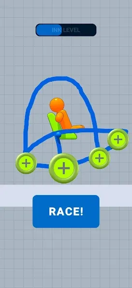 Draw & Break It!  [МОД Меню] Screenshot 3
