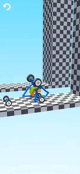 Draw & Break It!  [МОД Меню] Screenshot 4