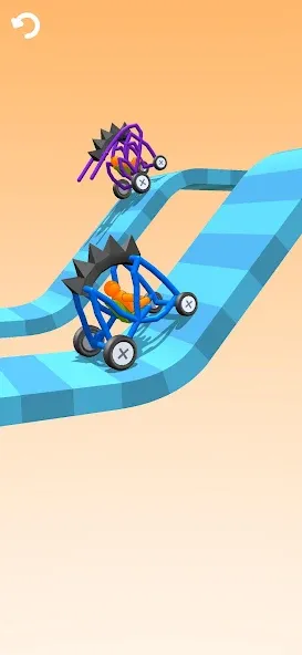 Draw & Break It!  [МОД Меню] Screenshot 5