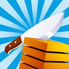 Взлом Slice It All!  [МОД Menu] - последняя версия apk на Андроид