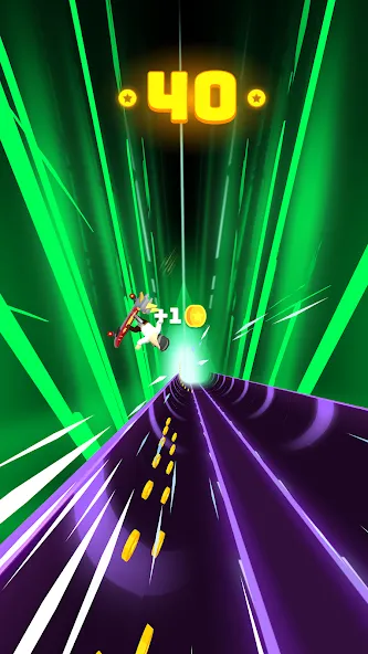 Turbo Stars - Rival Racing (Турбо Старс)  [МОД Меню] Screenshot 3