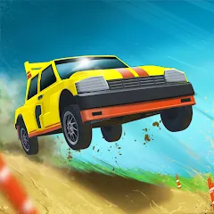 Взлом Rally Clash - Car Racing Game (Ралли Клаш)  [МОД Бесконечные деньги] - стабильная версия apk на Андроид