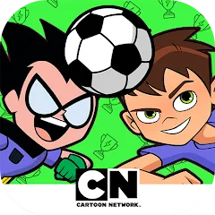 Toon Cup - Football Game