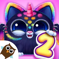 Взломанная Smolsies 2 - Cute Pet Stories (Смолсис 2)  [МОД Mega Pack] - последняя версия apk на Андроид