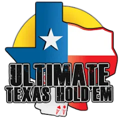 Скачать взломанную Texas Ultimate Holdem (Техасский Ультимейт Холдем)  [МОД Unlocked] - полная версия apk на Андроид