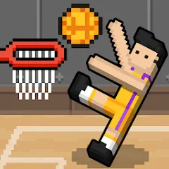 Скачать взломанную Basket Random (Баскет Рэндом)  [МОД Unlimited Money] - стабильная версия apk на Андроид