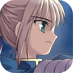 Скачать взломанную Fate/stay night [Realta Nua]  [МОД Много монет] - полная версия apk на Андроид