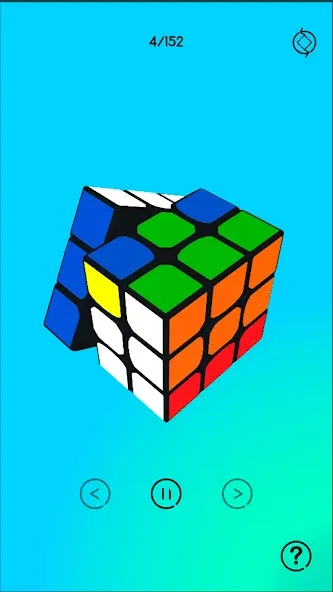 RubikOn - cube solver (РубикОн)  [МОД Menu] Screenshot 3