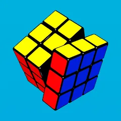 Скачать взломанную RubikOn - cube solver (РубикОн)  [МОД Menu] - стабильная версия apk на Андроид