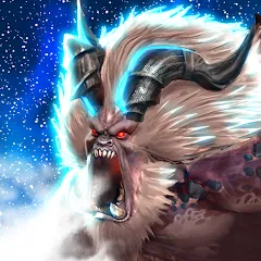 Скачать взломанную Clash of Beasts: Tower Defense (Клэш оф Бистс)  [МОД Меню] - полная версия apk на Андроид