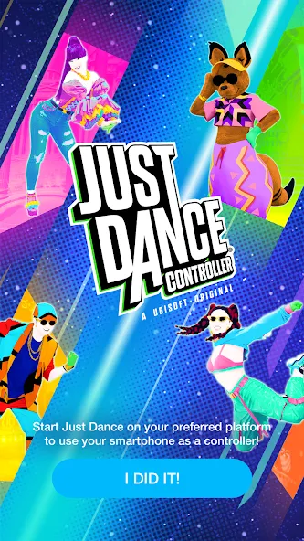 Just Dance Controller (Джаст Дэнс Контроллер)  [МОД Unlocked] Screenshot 2