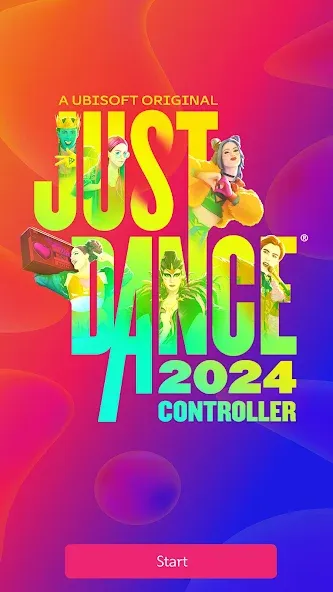 Just Dance 2024 Controller (Джаст Дэнс 2023 Контроллер)  [МОД Mega Pack] Screenshot 3