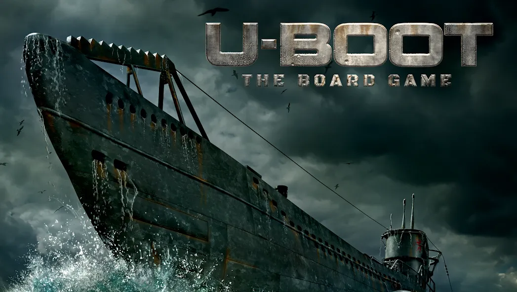 U-BOOT The Board Game  [МОД Unlocked] Screenshot 1