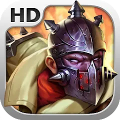 Взломанная Heroes Charge HD (Хироуз Чардж ХД)  [МОД Unlocked] - стабильная версия apk на Андроид