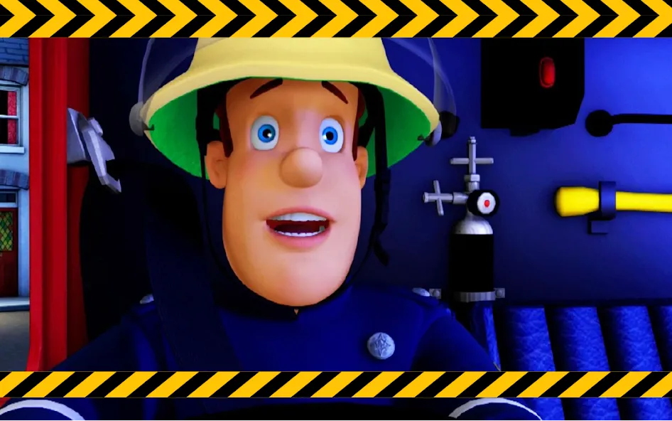 Fireman sam Truck rescue (Пожарный Сэм и спасение на грузовике)  [МОД Unlocked] Screenshot 2