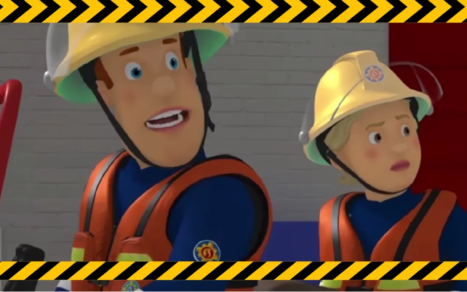 Fireman sam Truck rescue (Пожарный Сэм и спасение на грузовике)  [МОД Unlocked] Screenshot 3