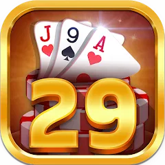 Скачать взломанную Play 29 Gold offline (Плей 29 Голд оффлайн)  [МОД Много монет] - последняя версия apk на Андроид