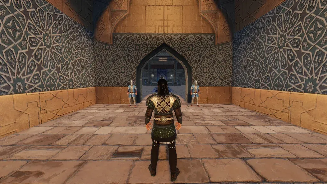 Alparslan: Sultan of Seljuk  [МОД Много монет] Screenshot 1