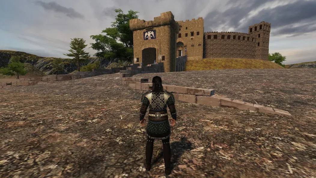 Alparslan: Sultan of Seljuk  [МОД Много монет] Screenshot 4