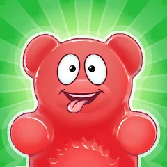 Скачать взлом My Jelly Bear Pet  [МОД Mega Pack] - стабильная версия apk на Андроид