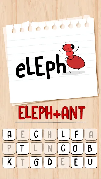 Brain Test: Tricky Words (Брейн Тест)  [МОД Menu] Screenshot 1