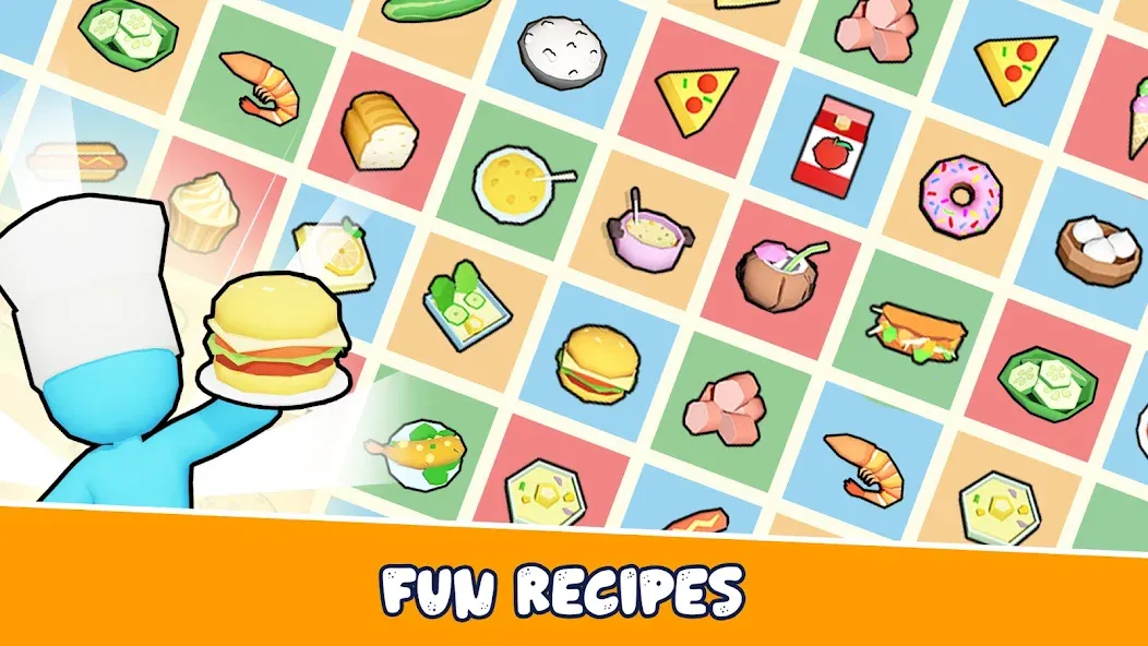 Kitchen Fever: Food Tycoon (Китчен Фивер)  [МОД Menu] Screenshot 4