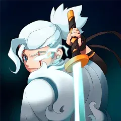 Взломанная Summoner Hero: Epic Battle (Саммонер Хиро)  [МОД Unlocked] - стабильная версия apk на Андроид