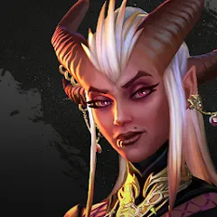 Взломанная Dota Underlords (Дота Андерлордс)  [МОД Бесконечные деньги] - последняя версия apk на Андроид