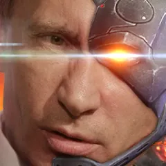 Скачать взлом Путин против Инопланетян  [МОД Unlocked] - стабильная версия apk на Андроид