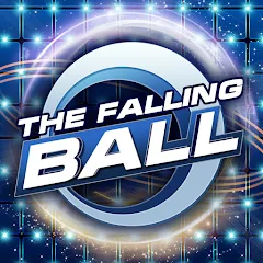 Взлом The Falling Ball Game (Зе Фолинг Бол Гейм)  [МОД Много денег] - стабильная версия apk на Андроид