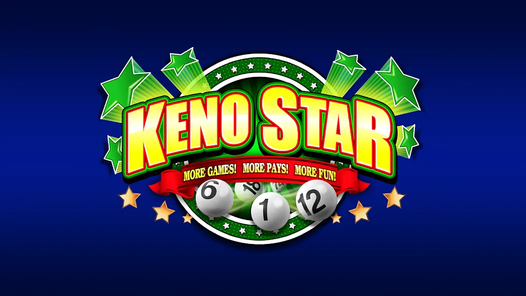 Keno Star - Multi Card Games (Кино Стар)  [МОД Много денег] Screenshot 1