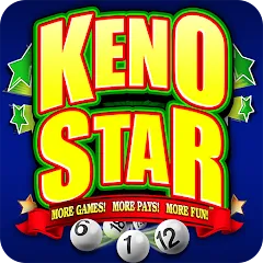 Взлом Keno Star - Multi Card Games (Кино Стар)  [МОД Много денег] - полная версия apk на Андроид