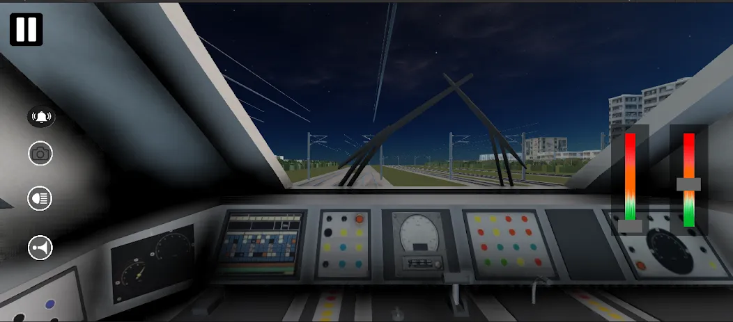 Indian Railway Simulator (Индийский железнодорожный симулятор)  [МОД Unlimited Money] Screenshot 4