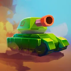 Скачать взлом Stickman Tank Battle (Стикмен Танк Баттл)  [МОД Unlocked] - полная версия apk на Андроид