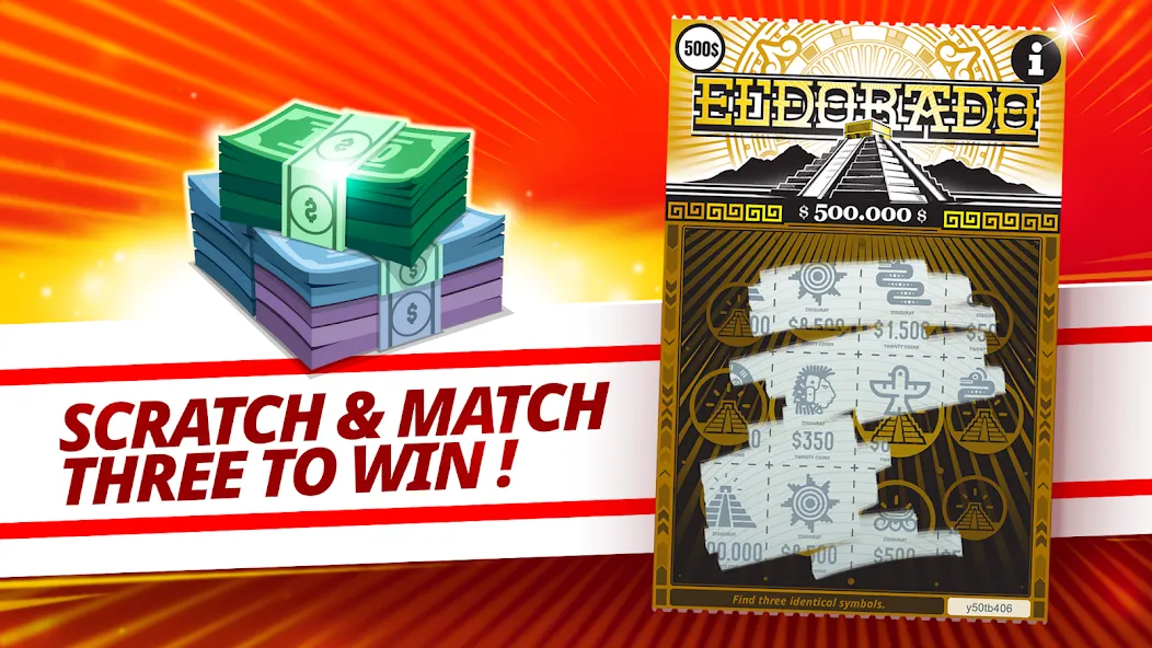 Lottery Scratchers - Winners  [МОД Много монет] Screenshot 3