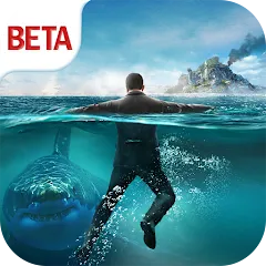 Скачать взлом LOST in BLUE Beta (ЛОСТ ин БЛЮ Бета)  [МОД Много денег] - полная версия apk на Андроид