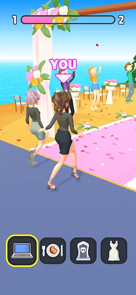 Dress To Impress!  [МОД Unlocked] Screenshot 2