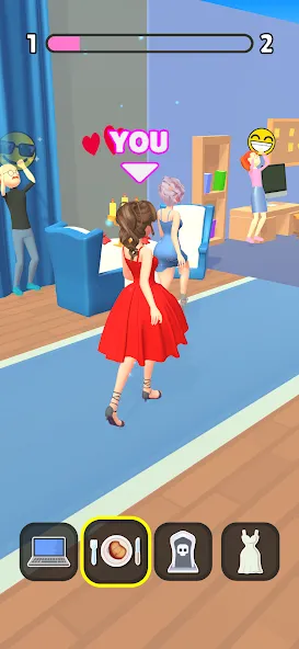 Dress To Impress!  [МОД Unlocked] Screenshot 3