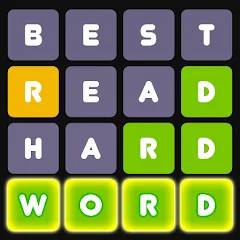 Взломанная Wordle!  [МОД Меню] - полная версия apk на Андроид